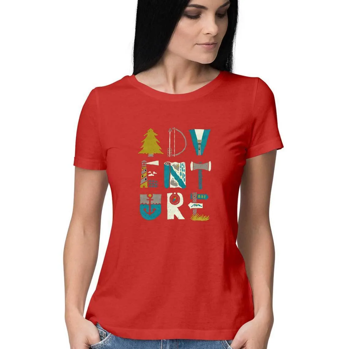 Adventure T-Shirt - WSS00035