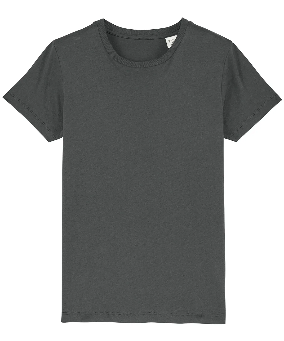 Anthracite - Kids mini Creator iconic t-shirt (STTK909)