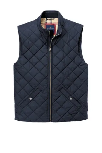 Brooks Brothers Quilted Vest