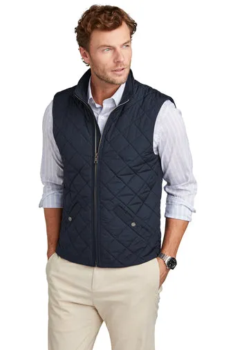 Brooks Brothers Quilted Vest
