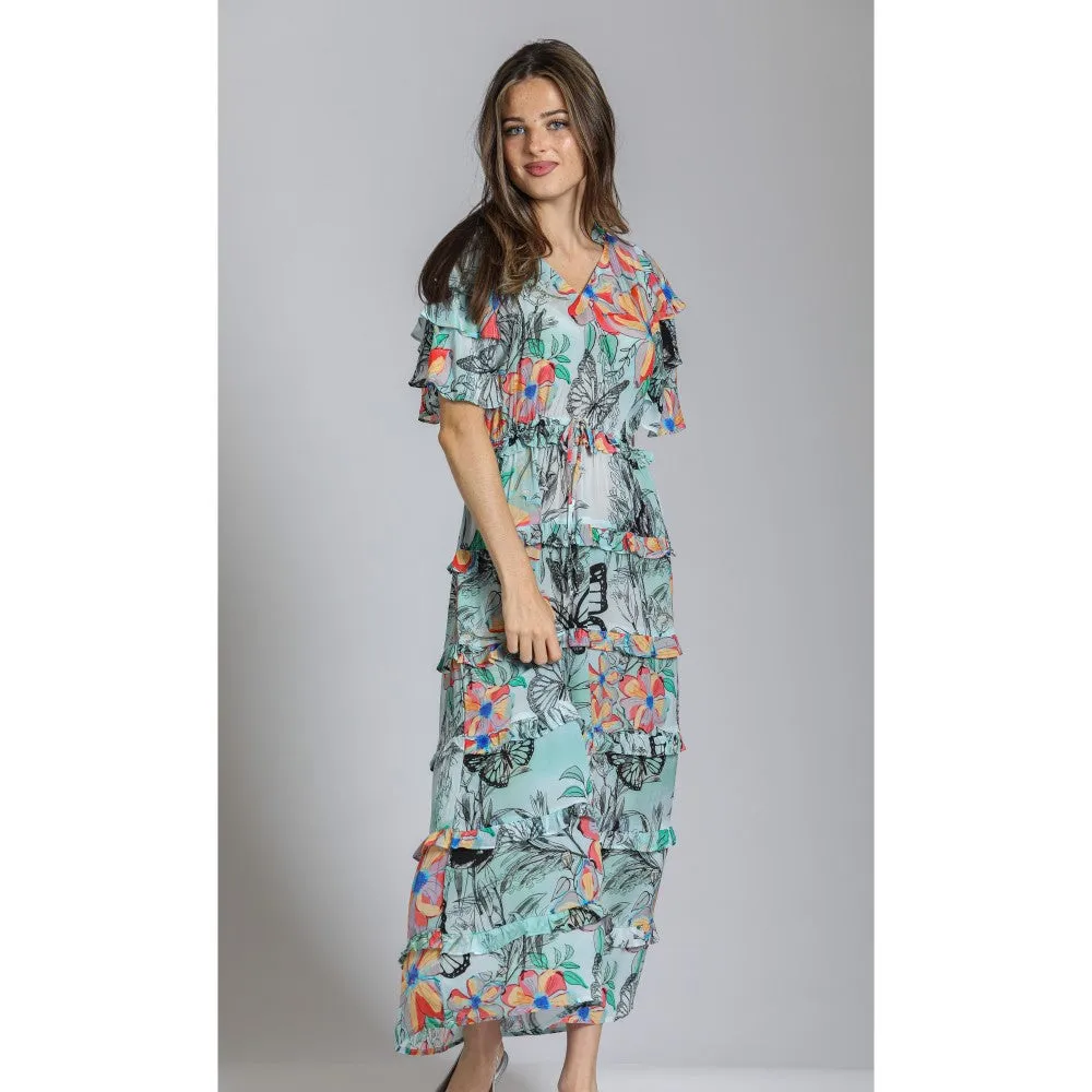Butterfly Dress