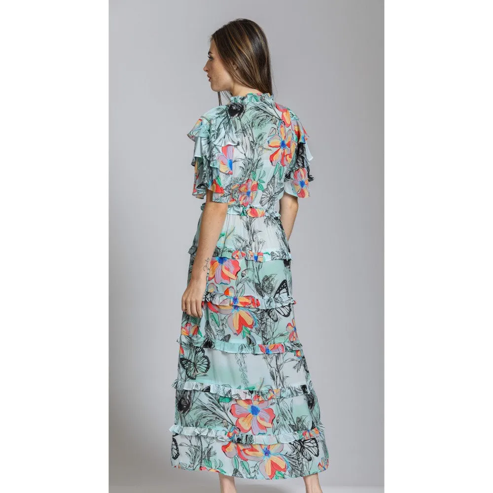 Butterfly Dress