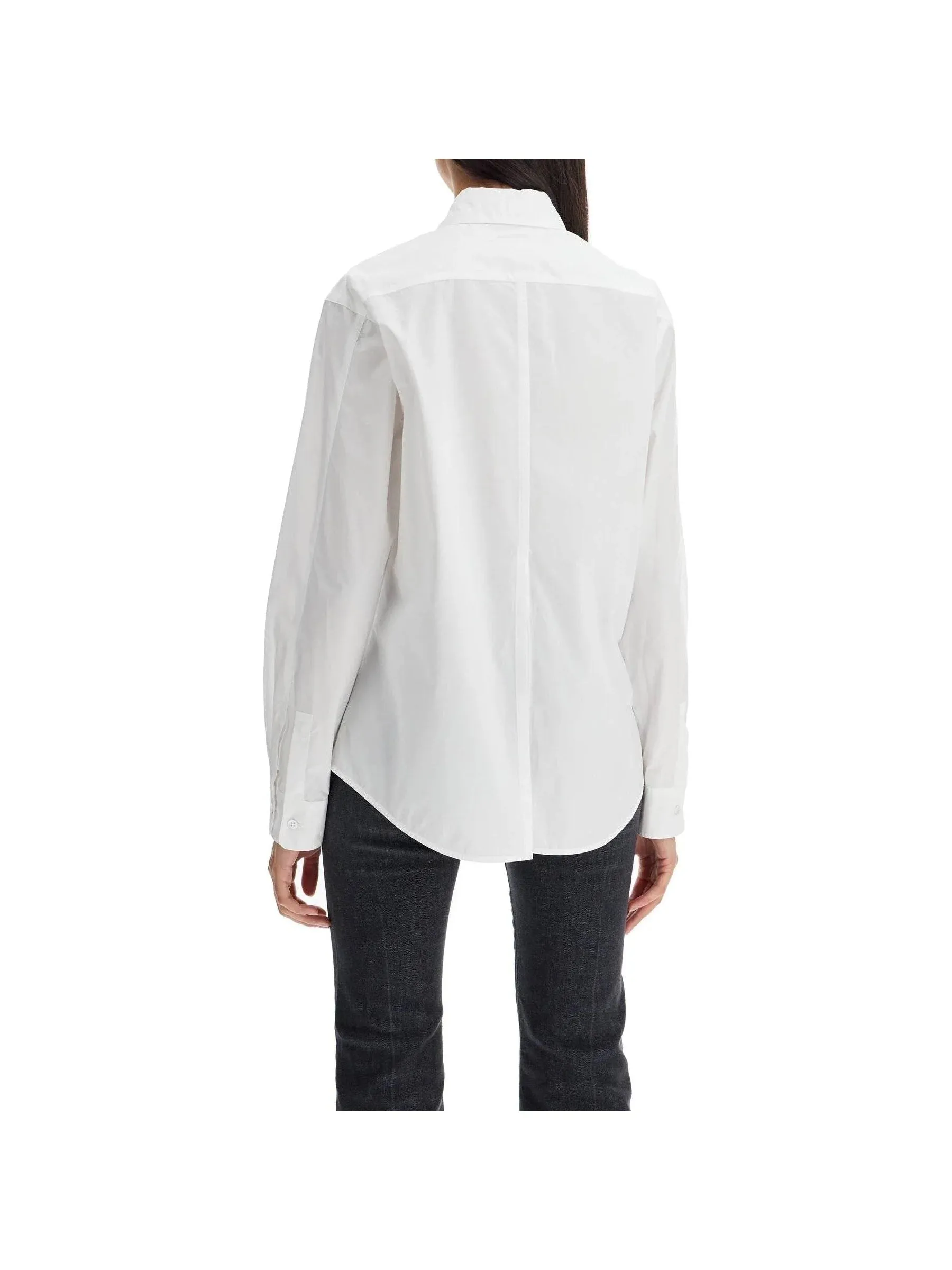 Classic Poplin Shirt