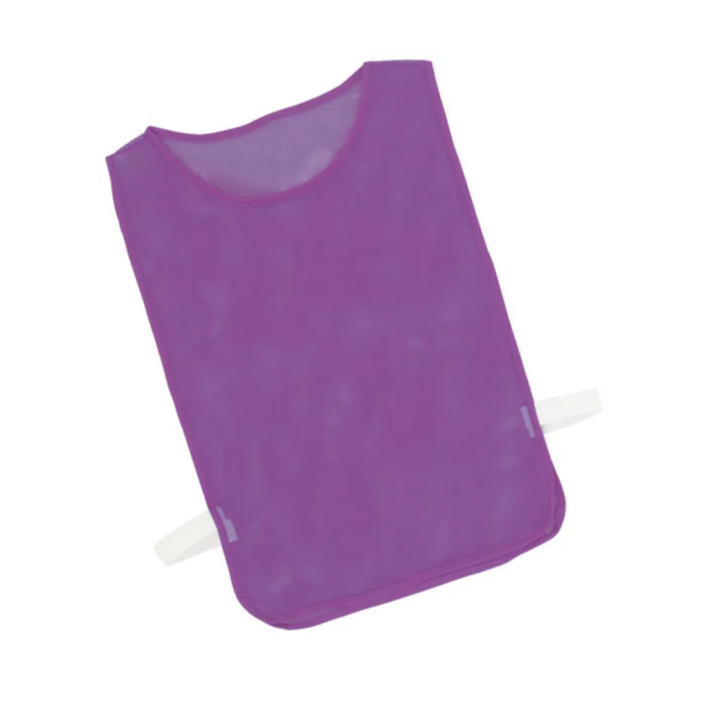 Deluxe Mesh Practice Pinnie 12-Pack