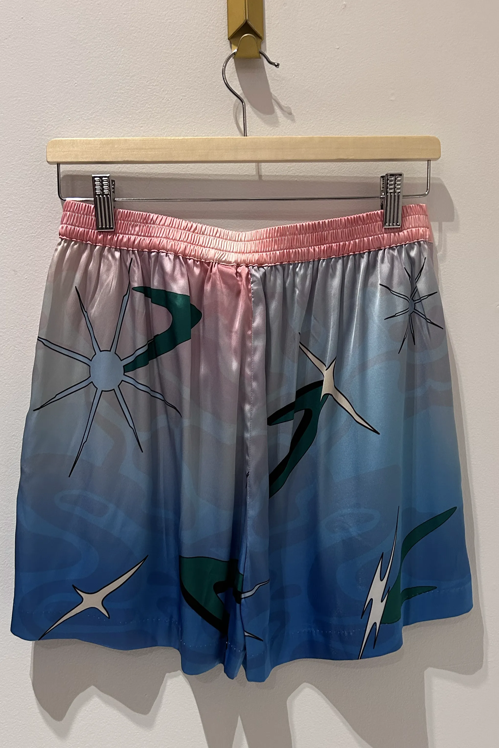 KGL - Exodus Short: Pink Multi