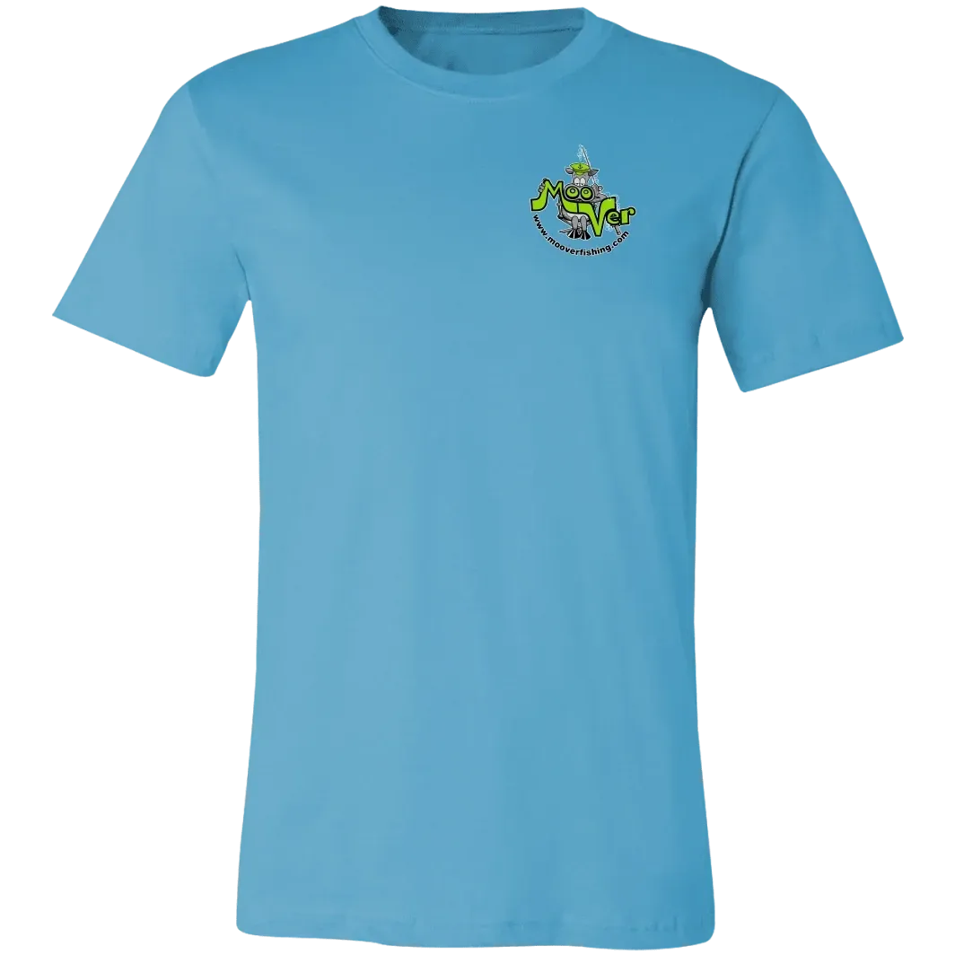 Moover Fishing Qr Shirts