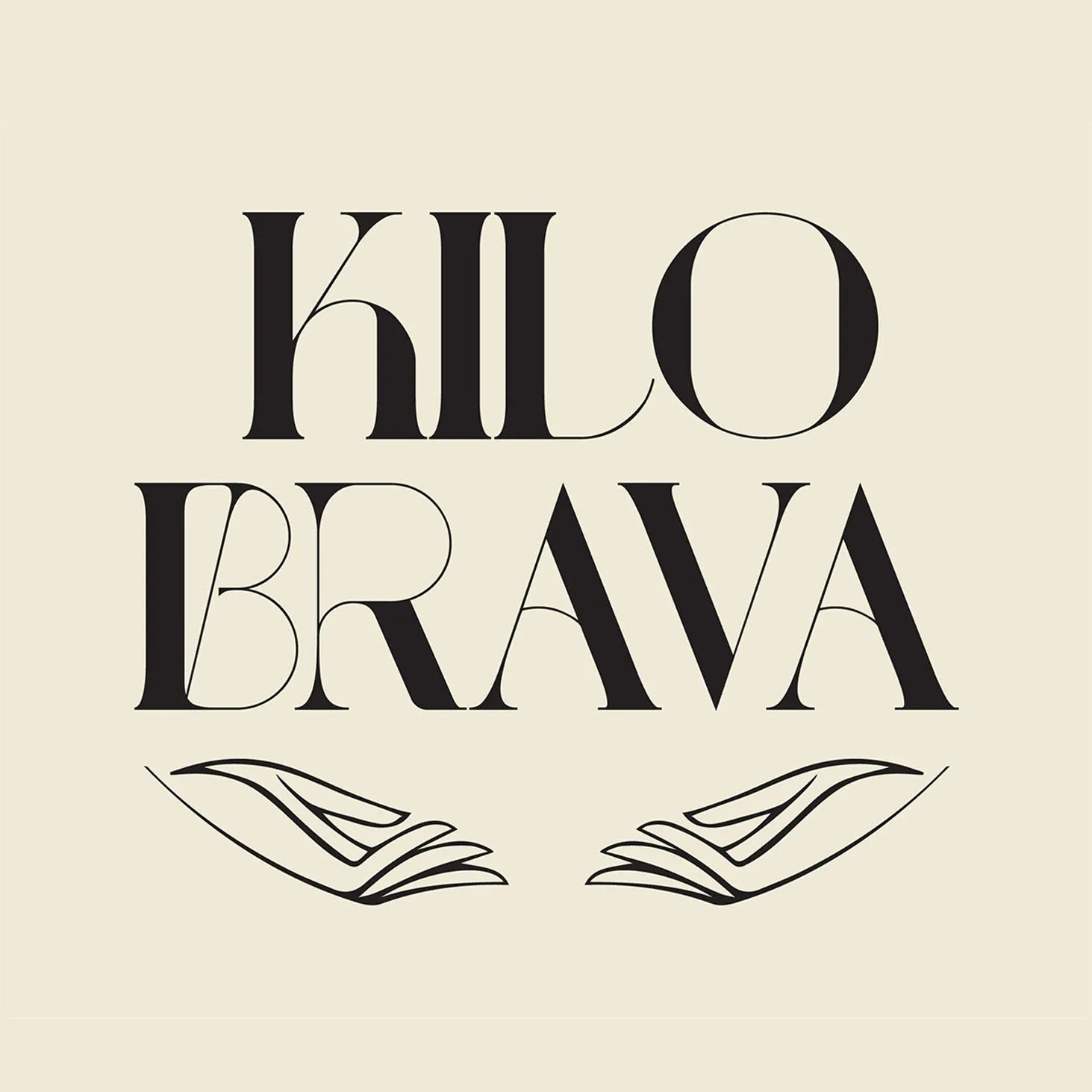New 3-D Lilac Maxi Robe by Kilo Brava