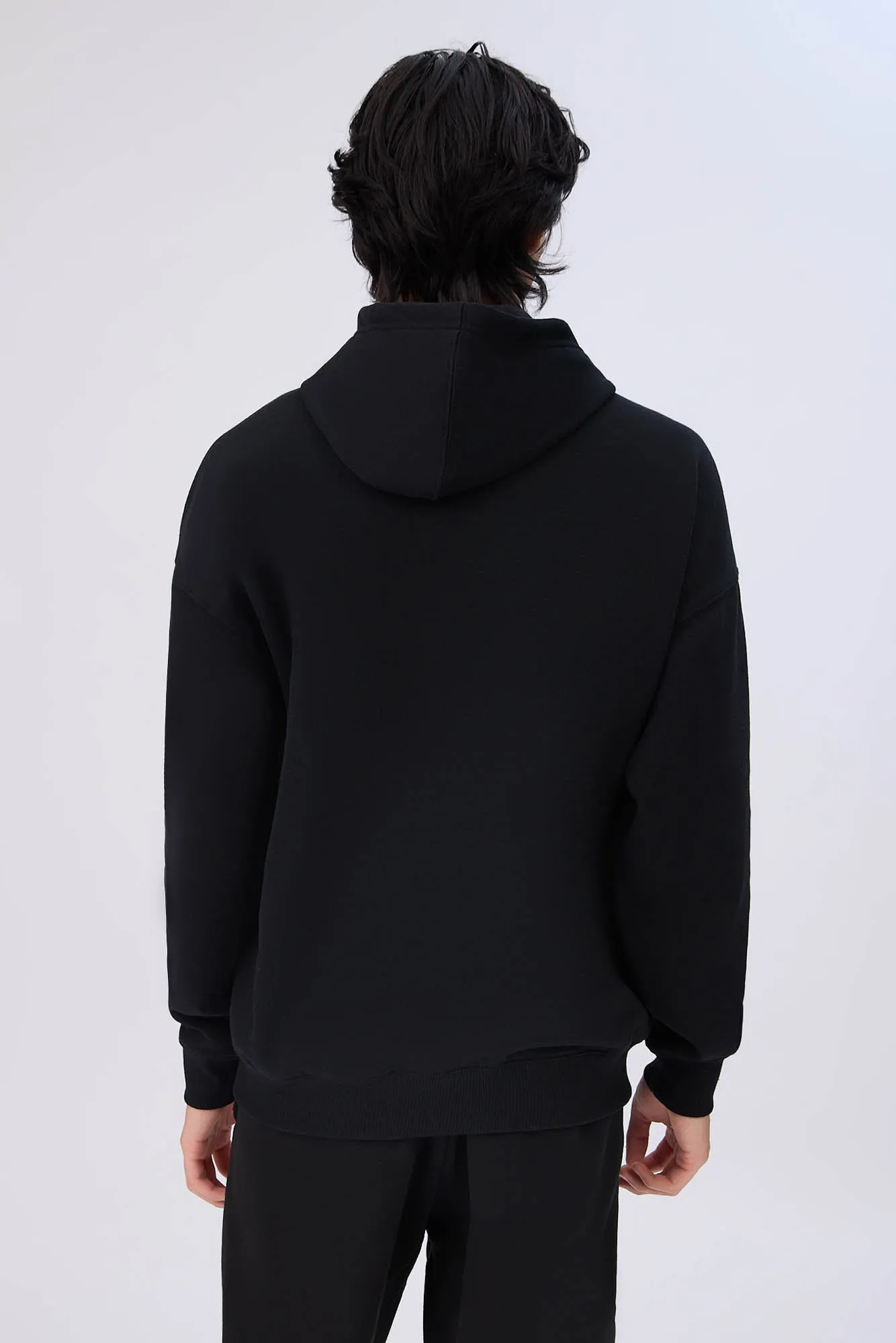 North Western Oversized Hoodie