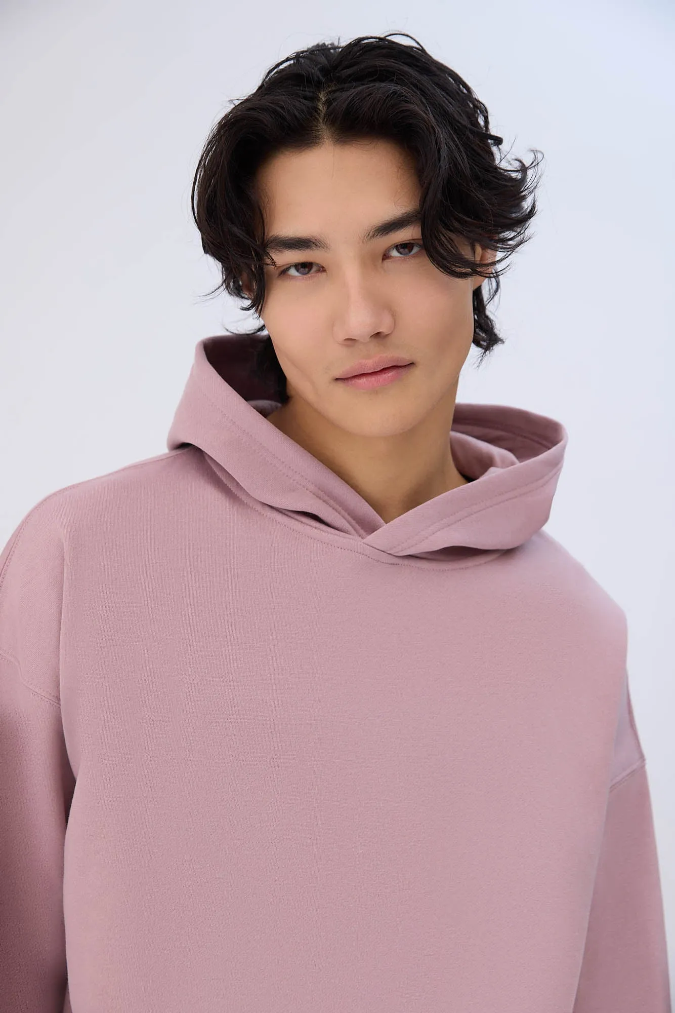 North Western Oversized Hoodie