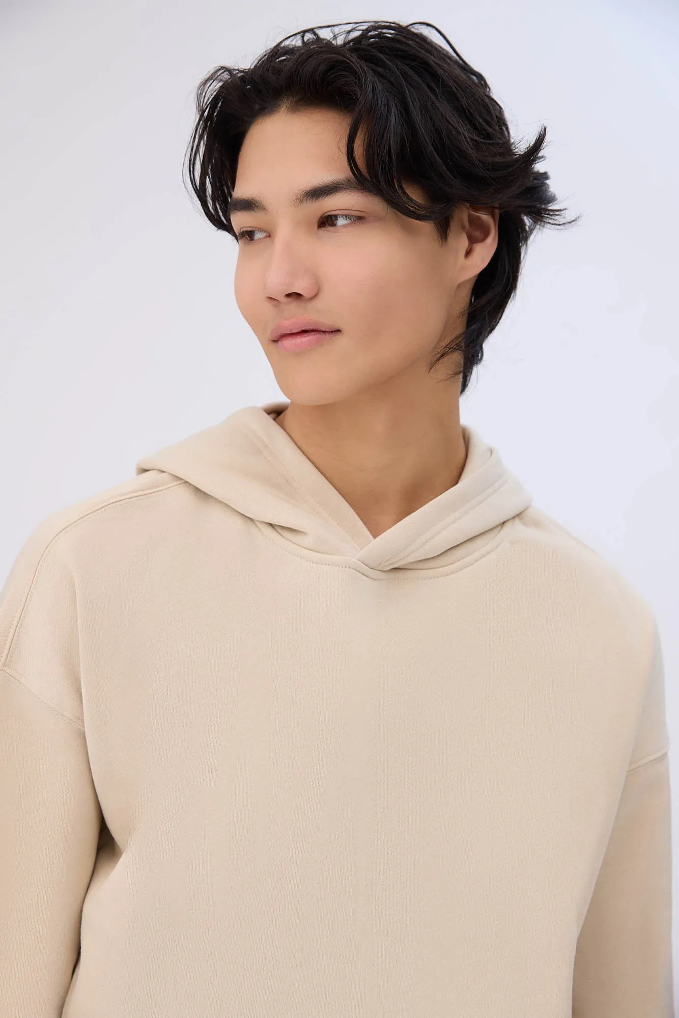 North Western Oversized Hoodie