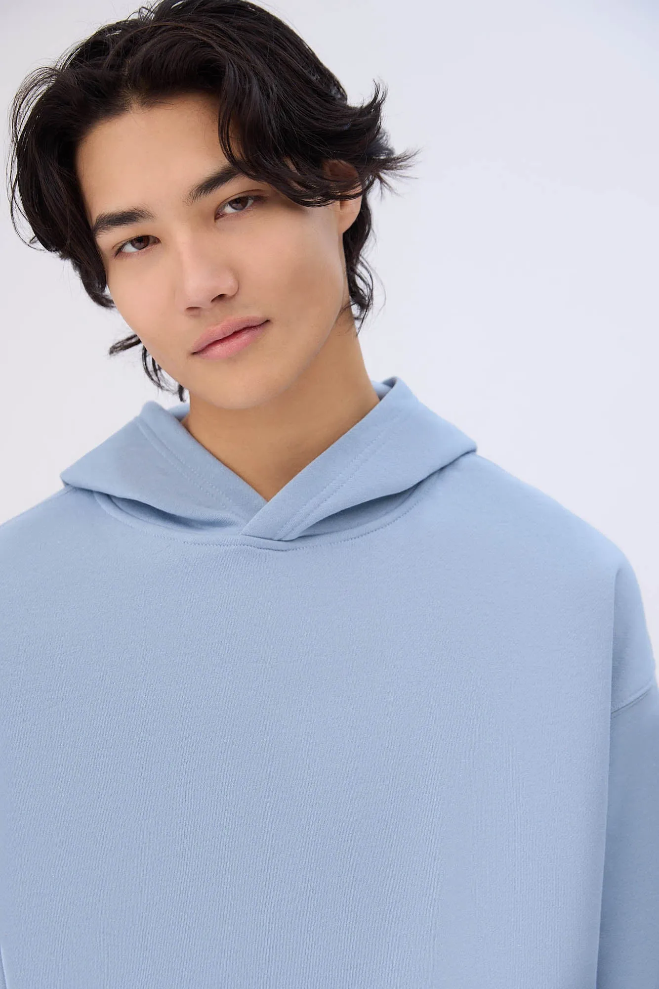 North Western Oversized Hoodie
