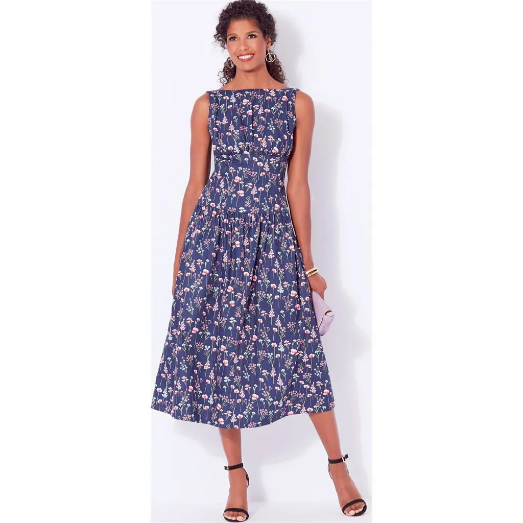Simplicity Sewing Pattern S9543 Misses' Dresses
