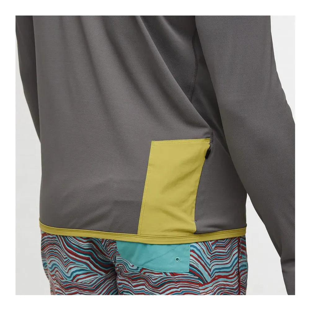 SOMBRA HOODIE - MEN'S LONG SLEEVE SHIRTS