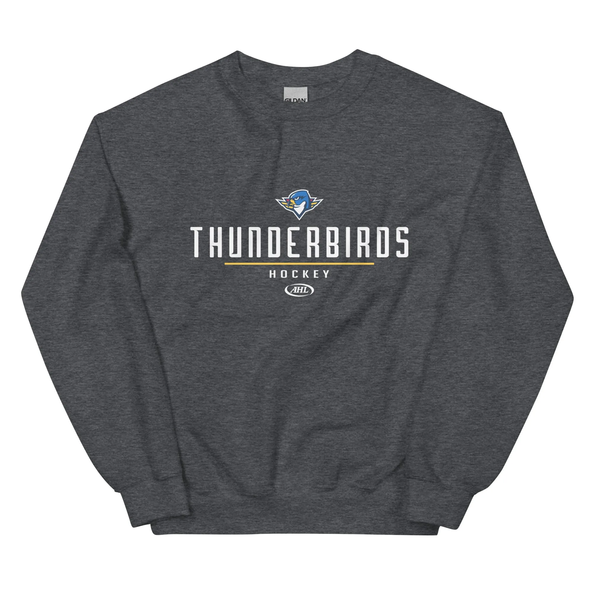 Springfield Thunderbirds Adult Contender Crewneck Sweatshirt