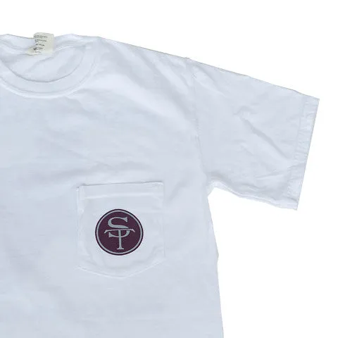 Texas College Station Gameday T-Shirt White