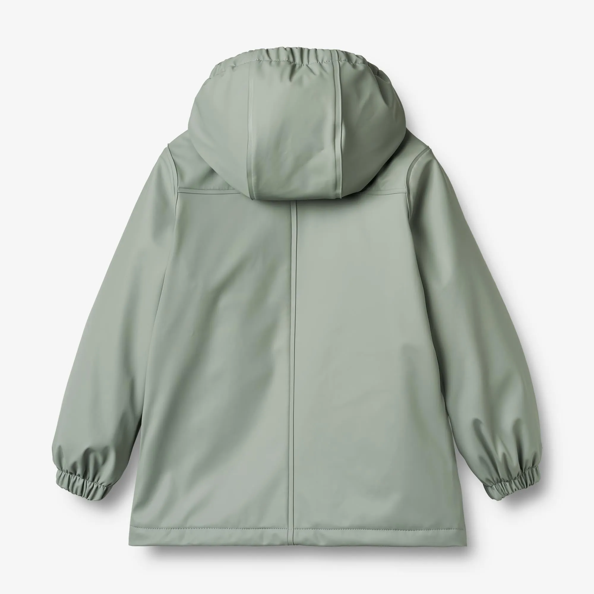 Thermo Rain Coat Aju - spring ocean